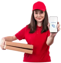 Aplikace pro rozvoz