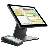 Pokladní hardware ABX vhodný do gastro provozu